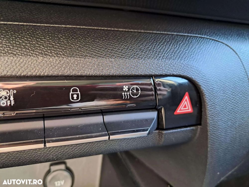 CITROËN C5 Aircross 2023 — imagine 20