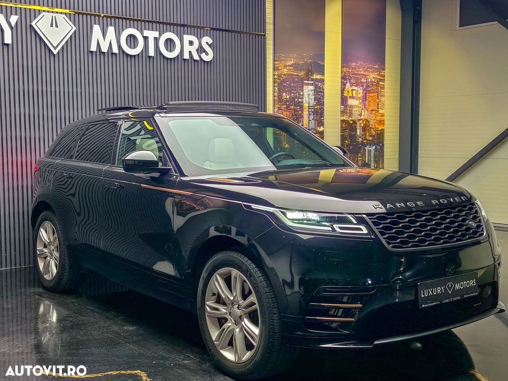 Land Rover Range Rover Velar 3.0 D300 MHEV Dynamic SE - 6