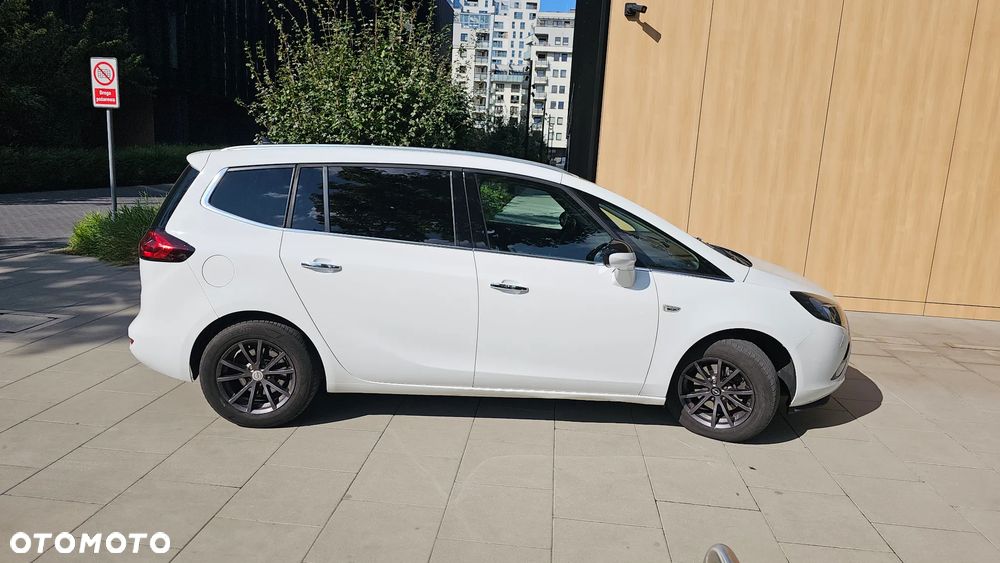 Opel Zafira Tourer 2.0 CDTI Active - 7