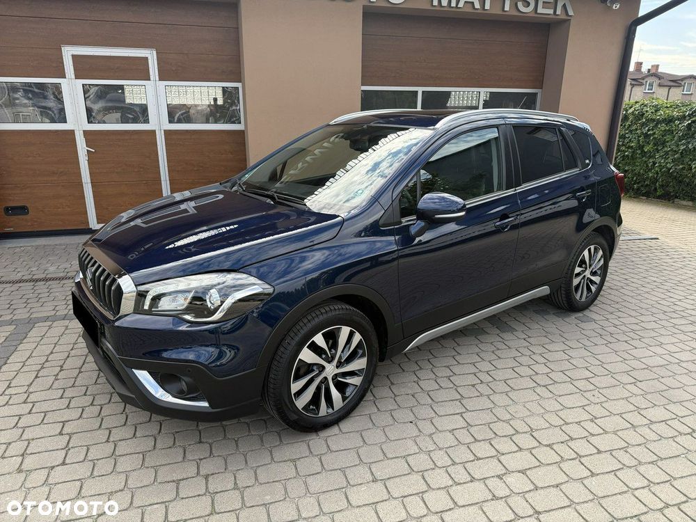 Suzuki SX4 S-Cross 1.4 Boosterjet Allgrip Comfort+ - 13