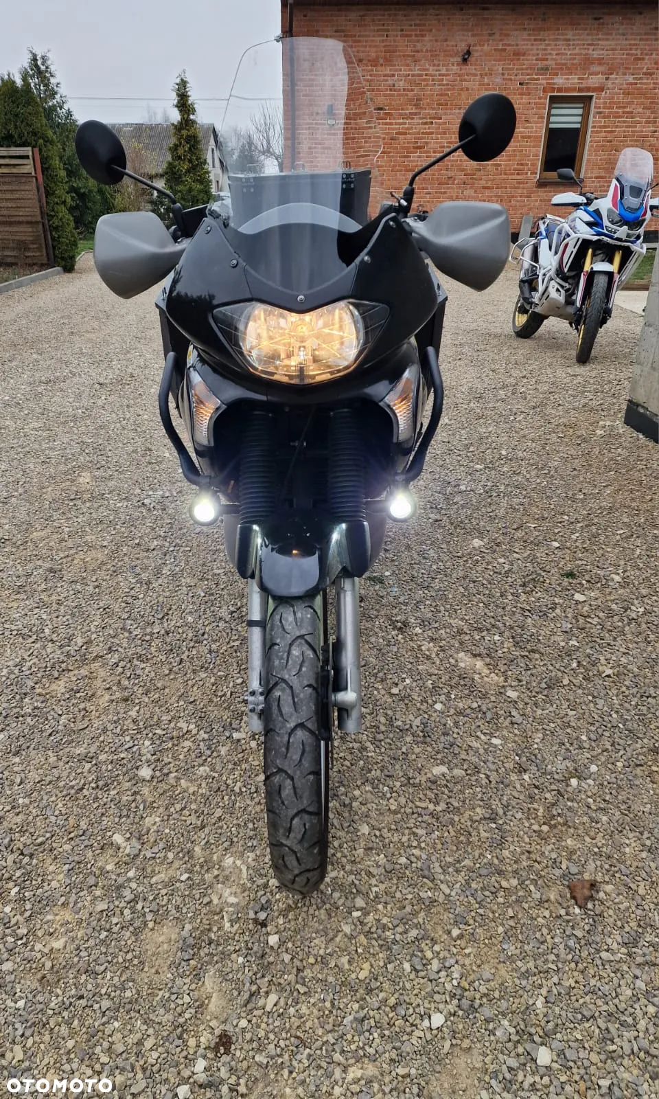 Honda Transalp