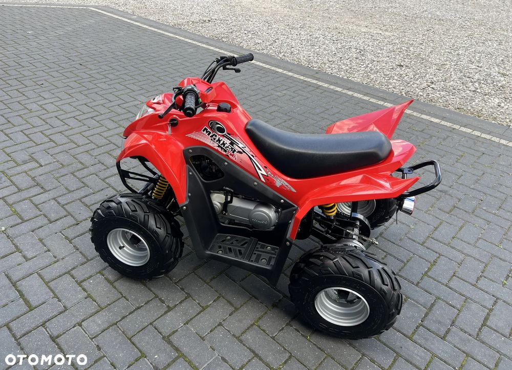 Kymco Maxxer - 3