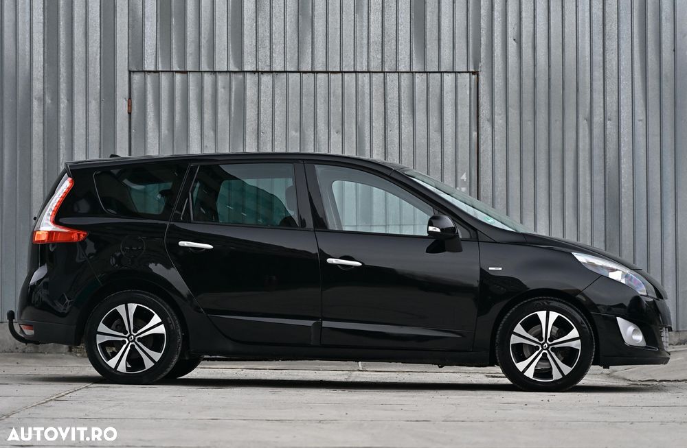 Renault Grand Scenic dCi 130 FAP Start & Stop Bose Edition - 8