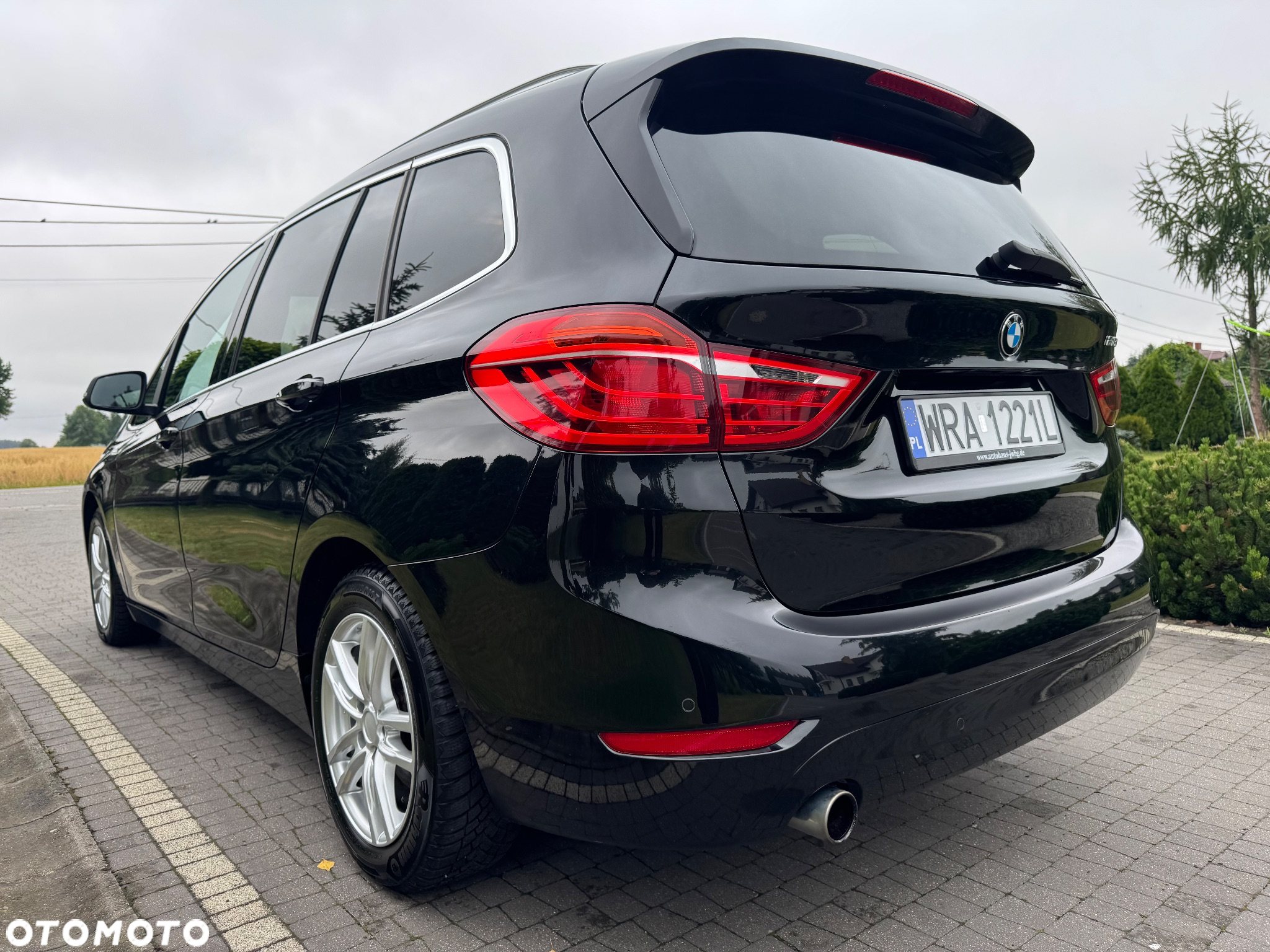 BMW Seria 2 218d Active Tourer - 37