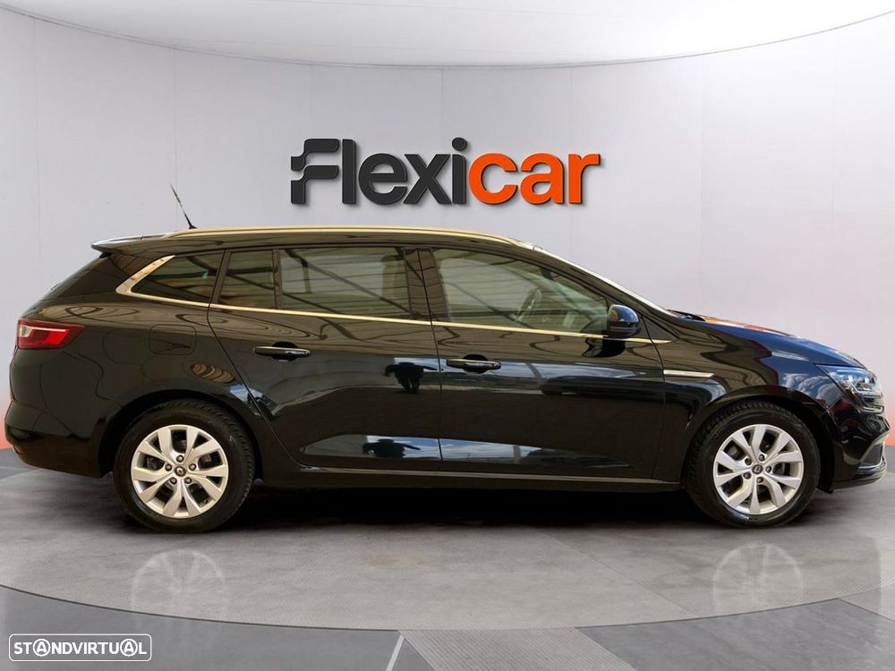 Renault Mégane Sport Tourer 1.3 TCe Limited - 6