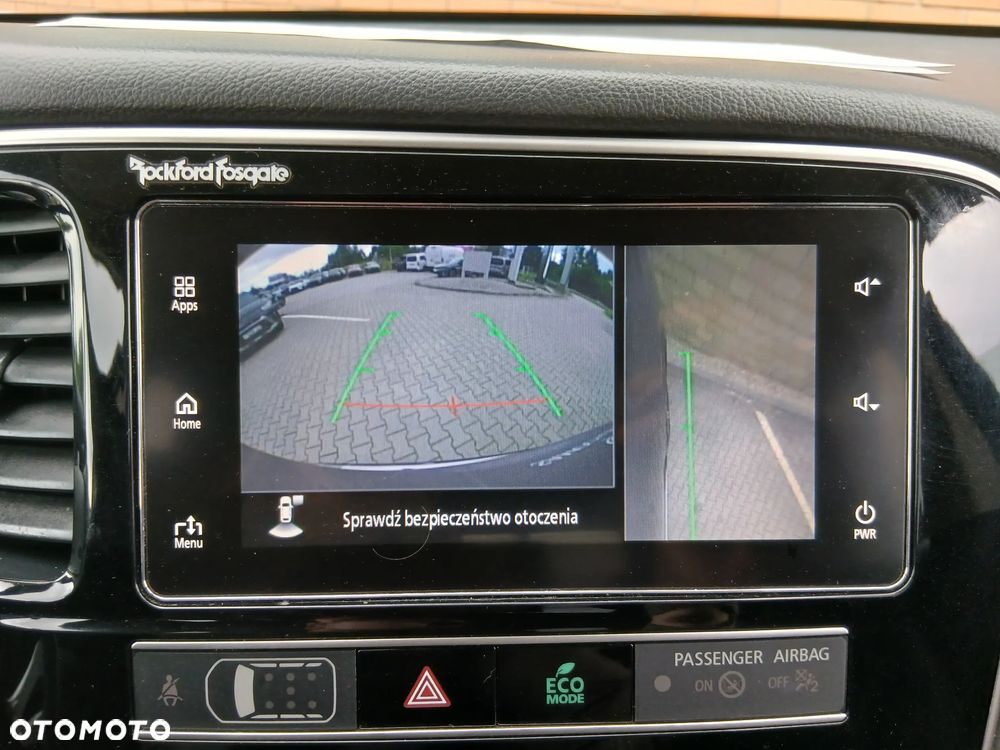 Mitsubishi Outlander 2.0 Instyle + 4WD CVT - 20