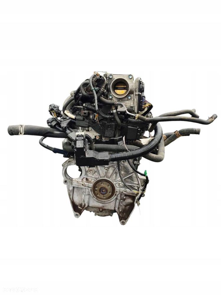 SILNIK KOMPLETNY HONDA JAZZ III (2008-2011) 1.3 100KM L13Z1 - 3