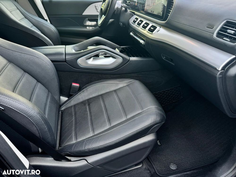 Mercedes-Benz GLE 450 4Matic 9G-TRONIC - 15