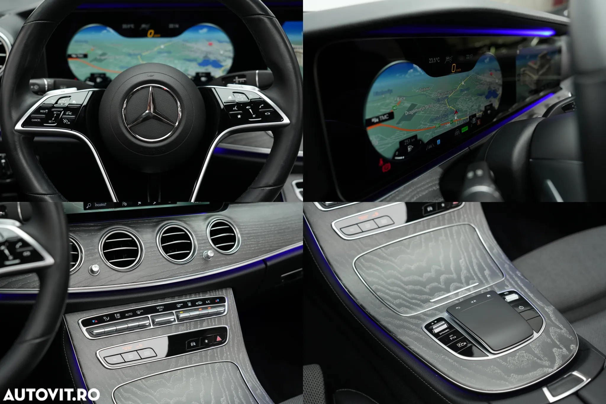 Mercedes-Benz E 300de 4Matic 9G-TRONIC Edition AMG Line - 17