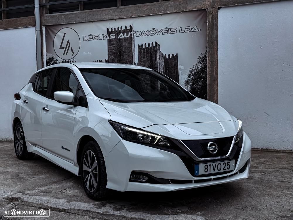 Nissan Leaf Acenta - 1