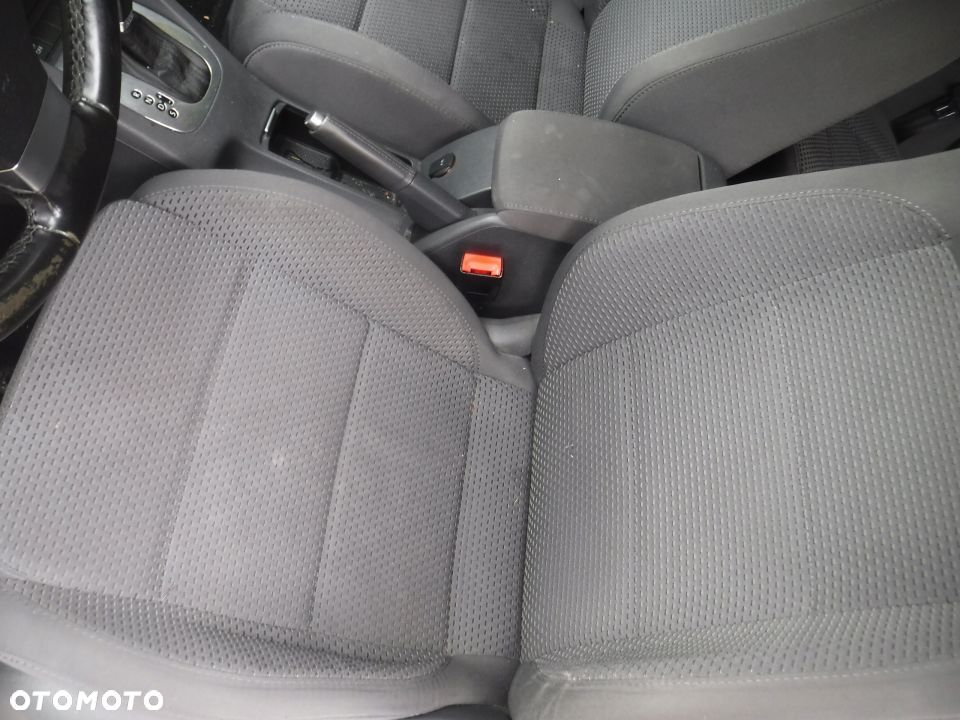Vw Golf V VI kombi fotele kanapa siedzenia EU - 3