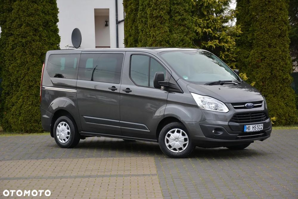 Ford Transit Custom 310 L1H1 Limited - 12