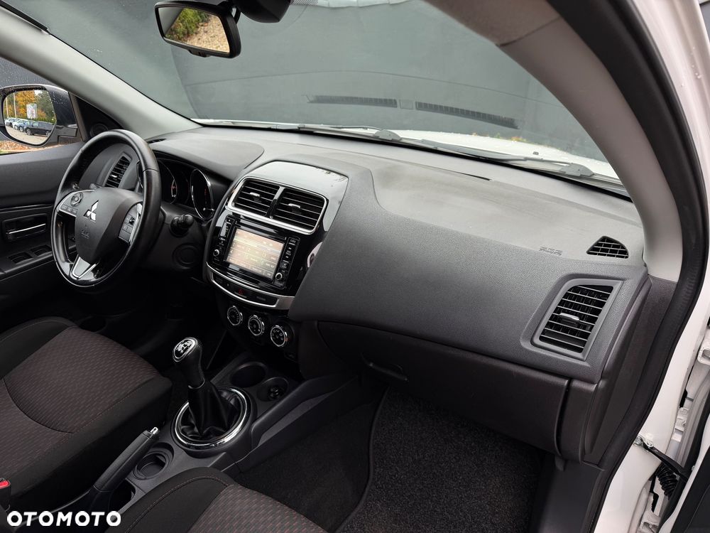 Mitsubishi ASX 1.6 ClearTec 2WD Diamant Edition+ - 29