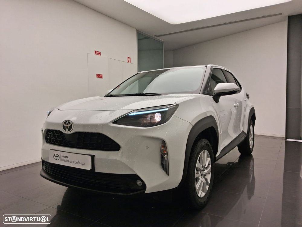 Toyota Yaris Cross 1.5 HDF Comfort Plus - 1