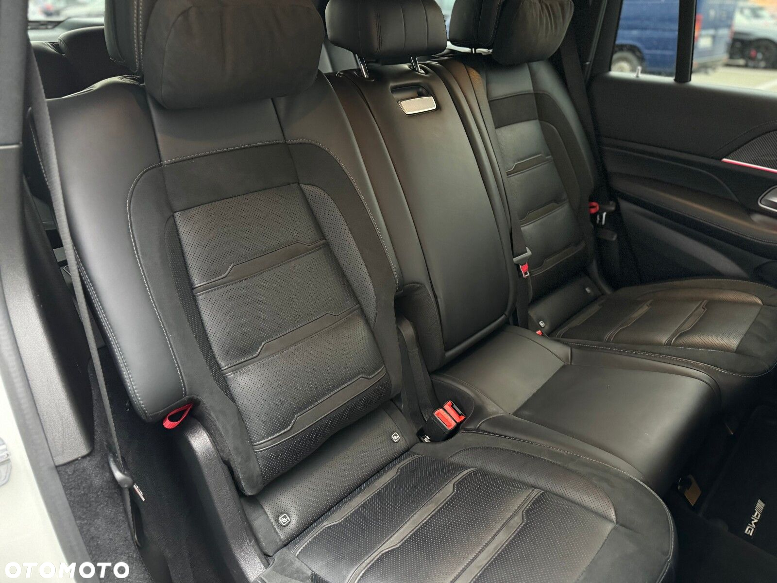 Mercedes-Benz GLS AMG 63 4-Matic+ - 15