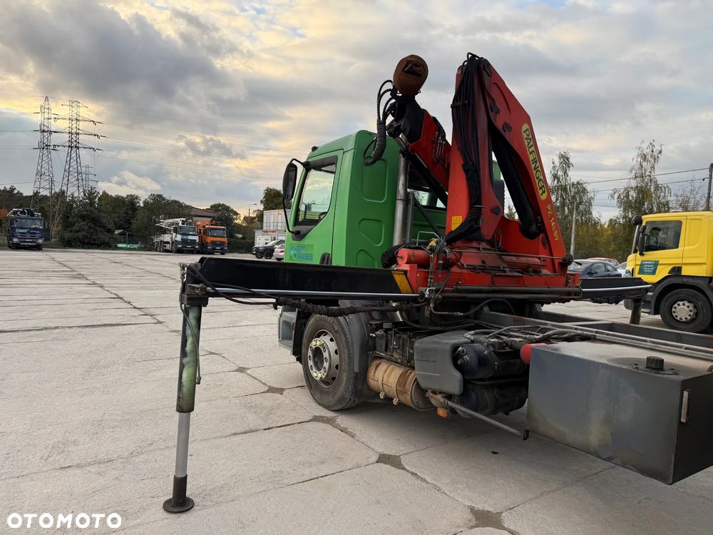 Renault PREMIUM HDS Palfinger Śmieciarka / Wywrotka - 14