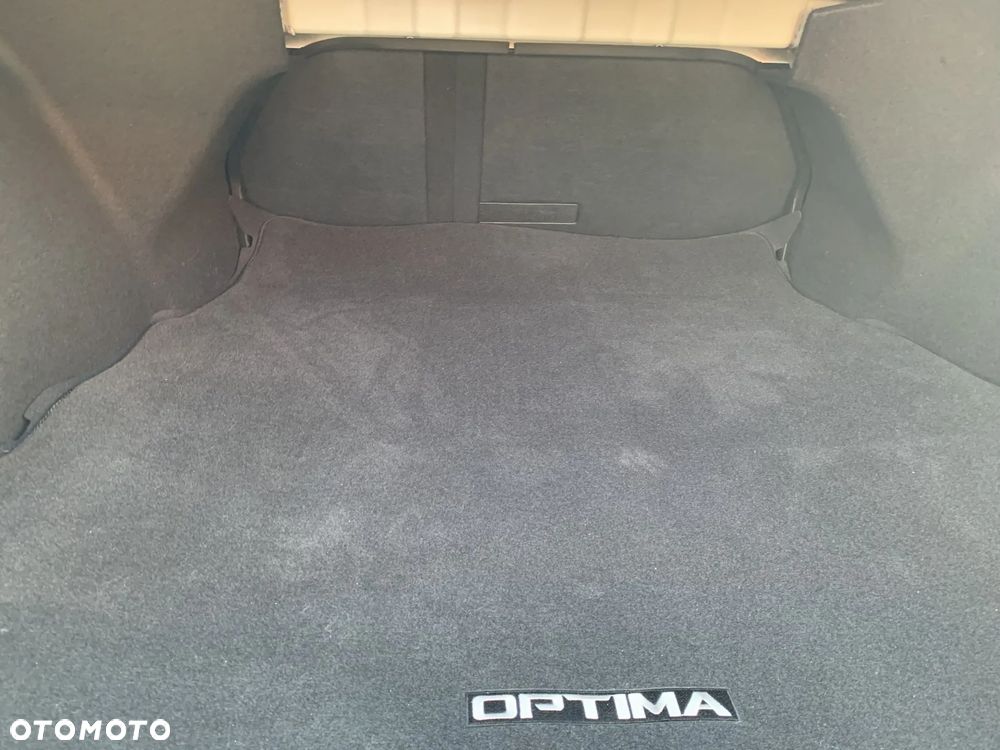 Kia Optima 2.0 T-GDI Automatik GT - 22