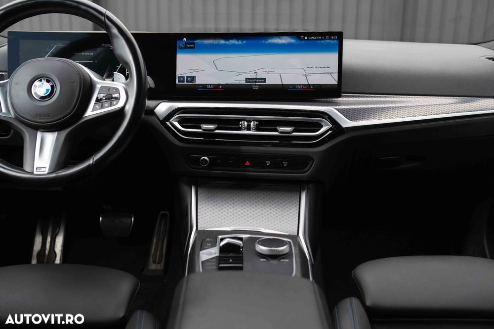 BMW Seria 3 320i Aut. M Sport - 21
