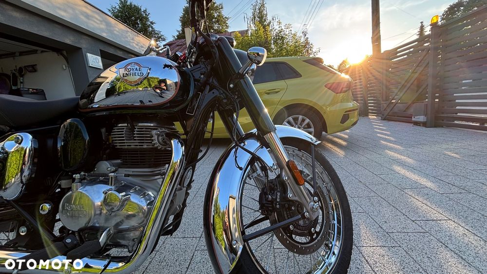 Royal Enfield Classic - 8