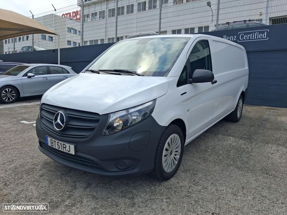 Mercedes-Benz eVito Furgão Longo 111/34 - 1