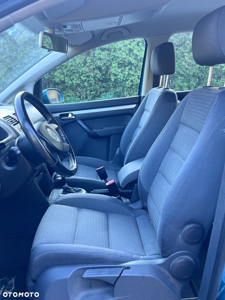 Volkswagen Touran 1.6 FSI Automatik Goal - 7