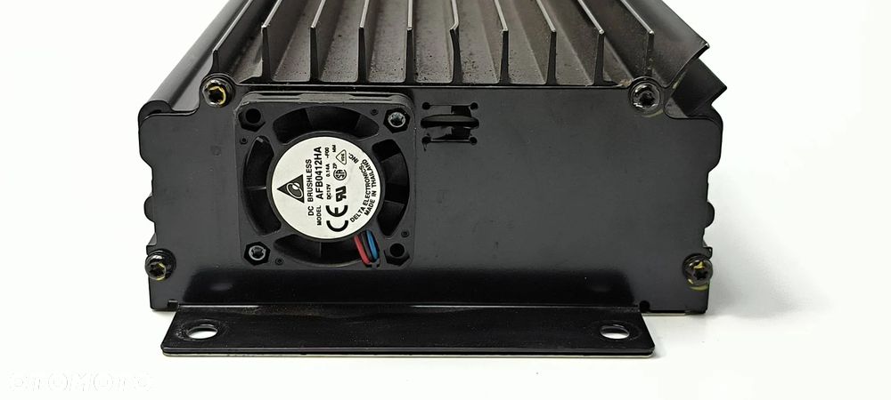 4E0035223A Audi A8 D3 4E 2005 Wzmacniacz audio - 4