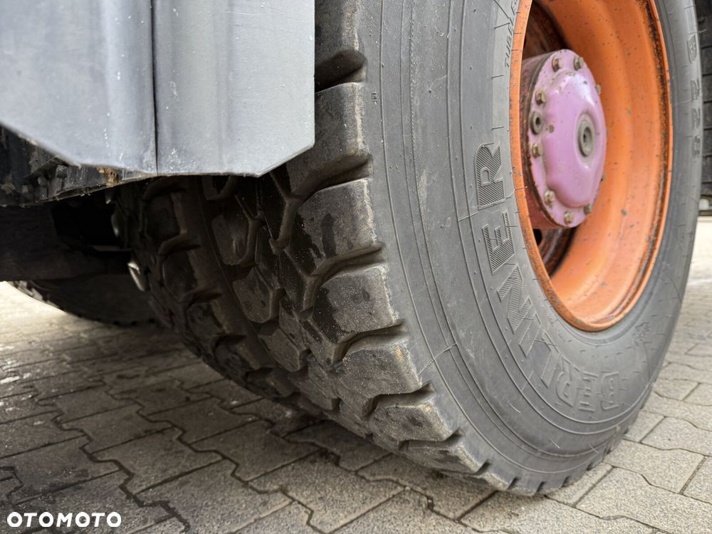 Mercedes-Benz AROCS 2533 6x4 EURO6 POMPA DO BETONU PUTZMEISTER M24-4 - 32