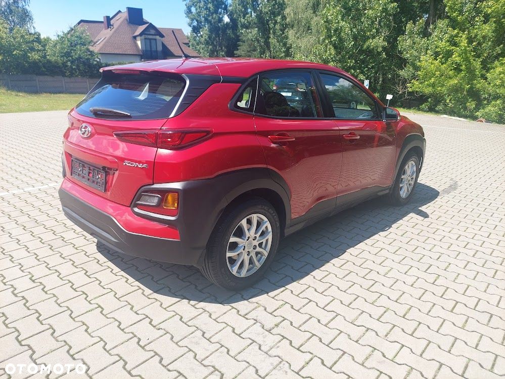 Hyundai Kona 1.0 T-GDI EDITION 30 - 6