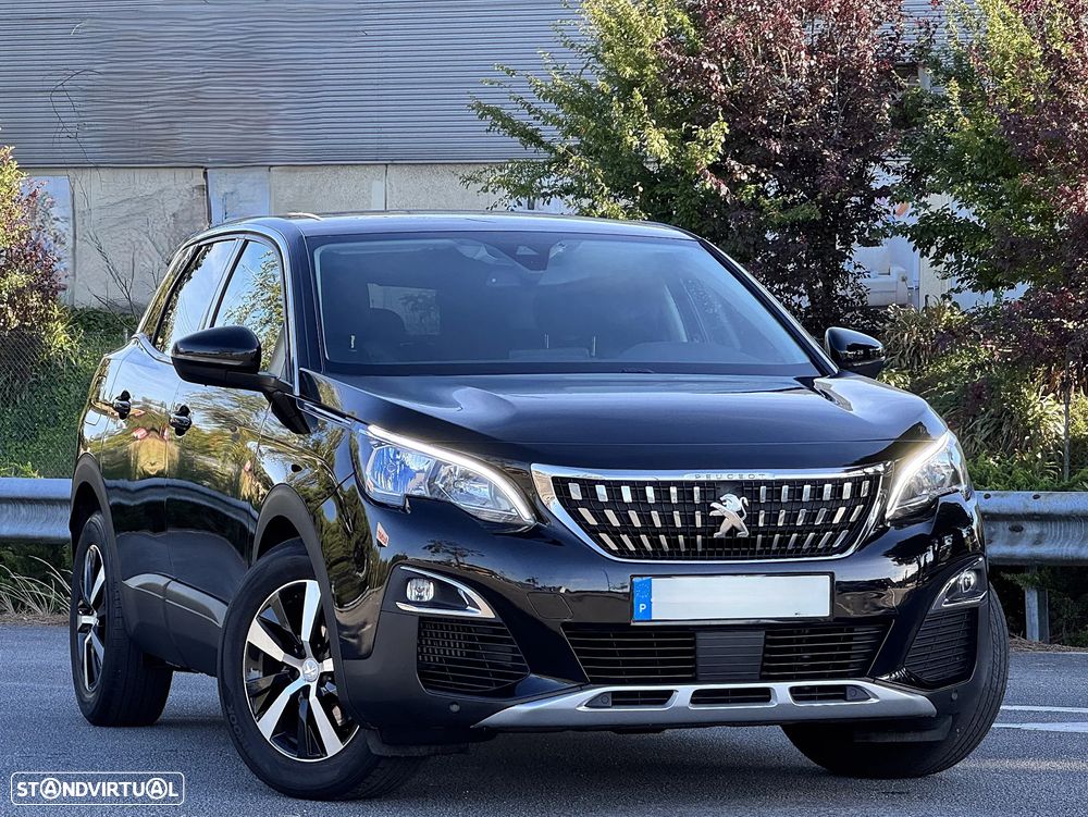 Peugeot 3008 BlueHDi 120 EAT6 Stop & Start Active - 3