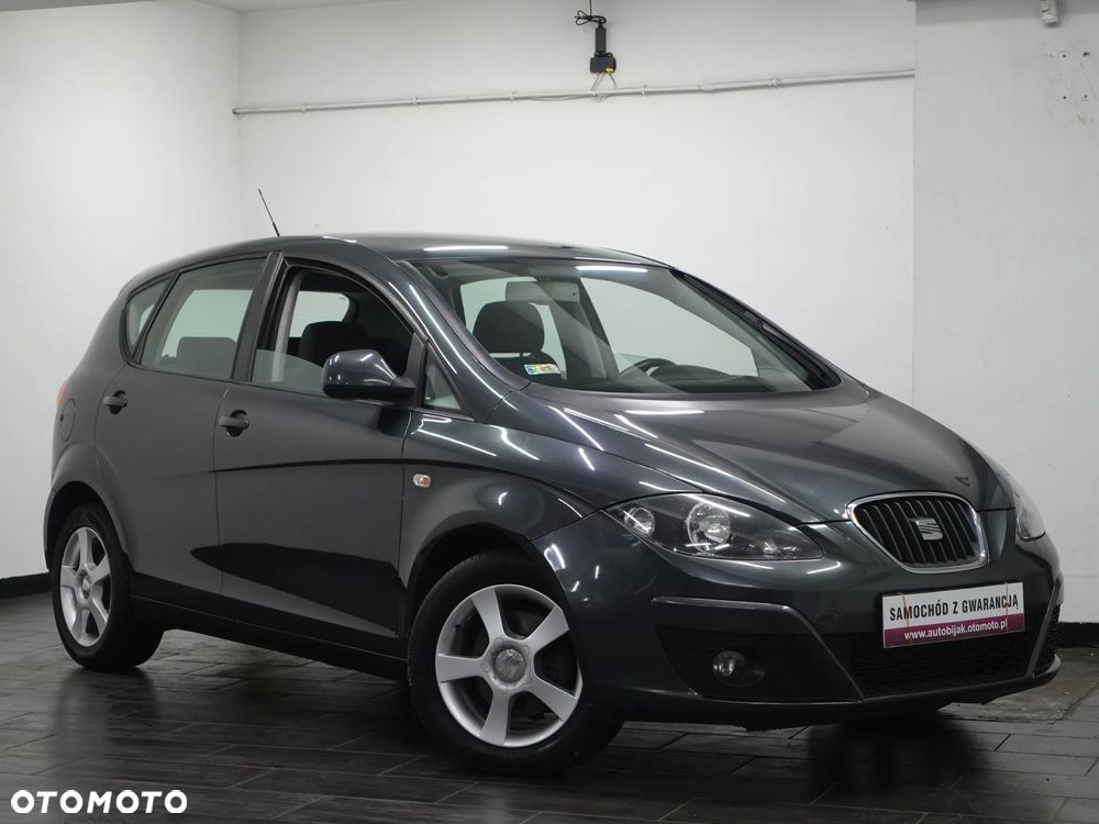 Seat Altea 1.9 TDI DPF Style - 11