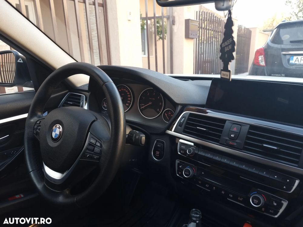 BMW Seria 3 - 7