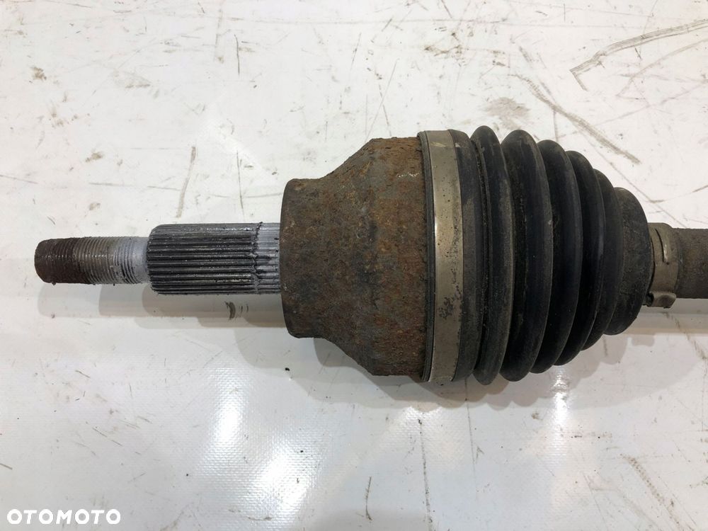 grand cherokee wk2 półoś prawy przód prawa 3.0crd - 3