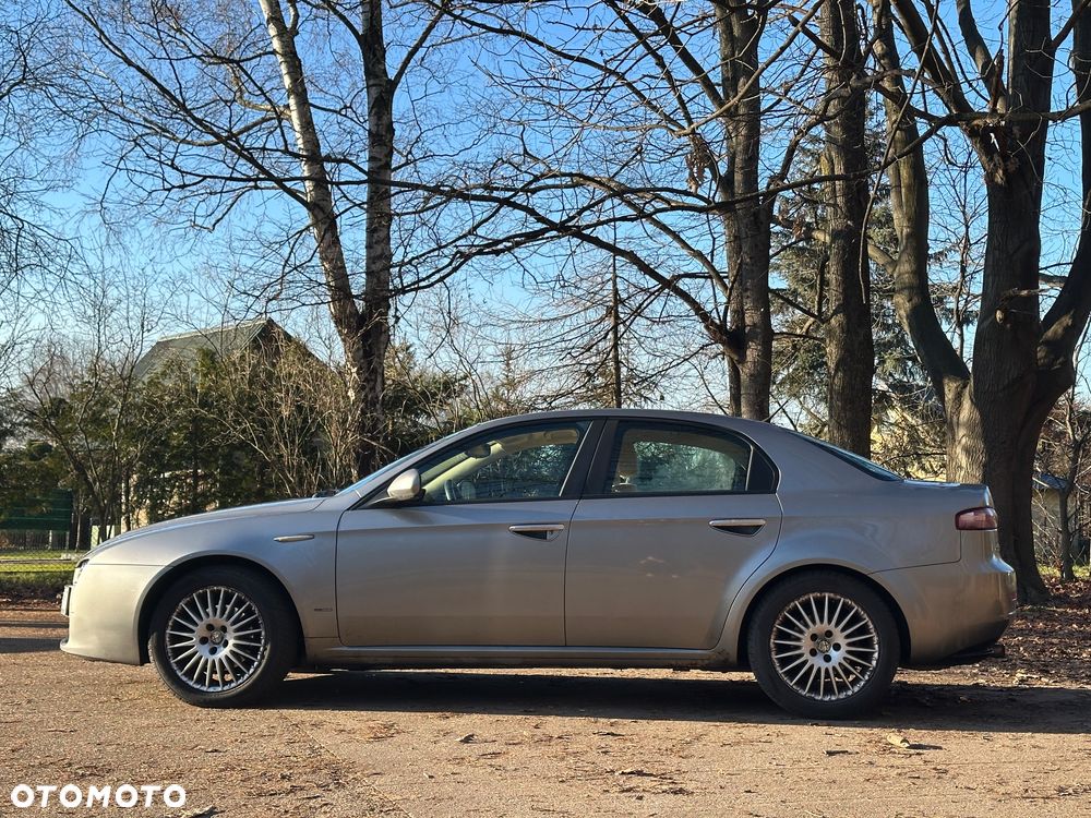 Alfa Romeo 159 1.9JTDM Distinctive - 3