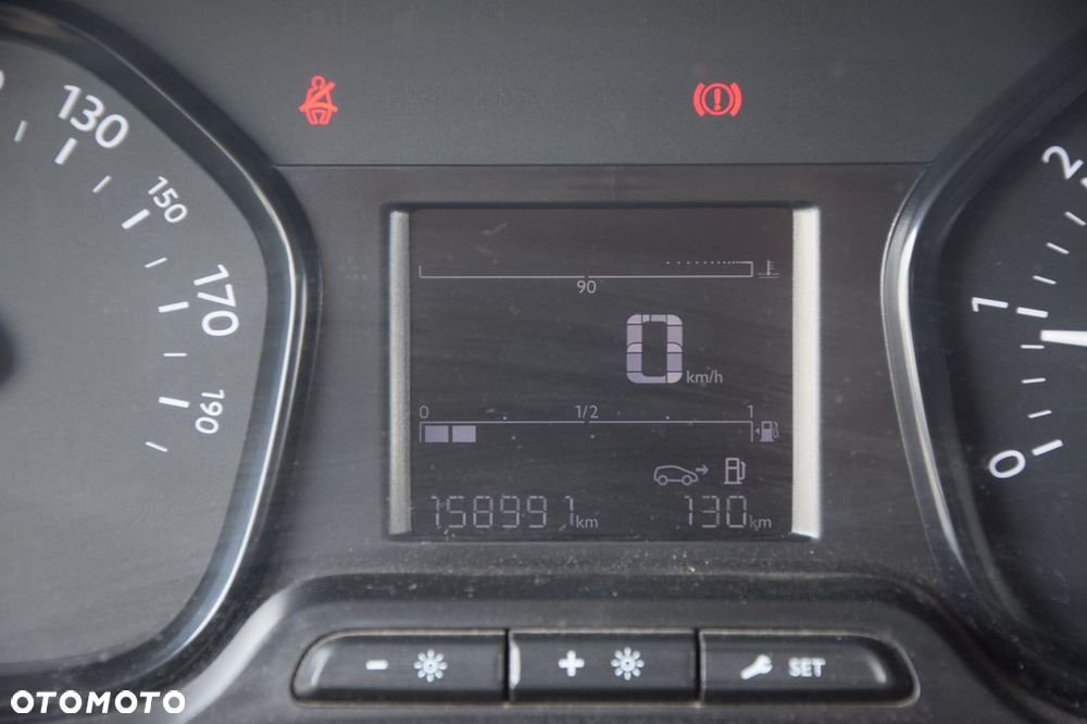 Citroën JUMPY ​*1.5BLUEHDI​*120KM​*KLIMA​*TEMPOMAT​*2 - 11