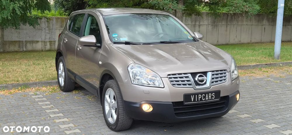 Nissan Qashqai 2.0 Tekna - 8
