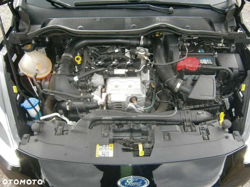 Ford Fiesta 1.0 EcoBoost S&S TITANIUM X - 18