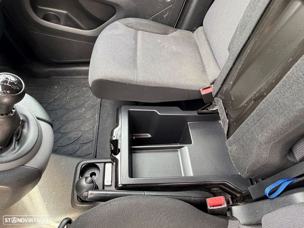 Citroën Berlingo Longa - 21