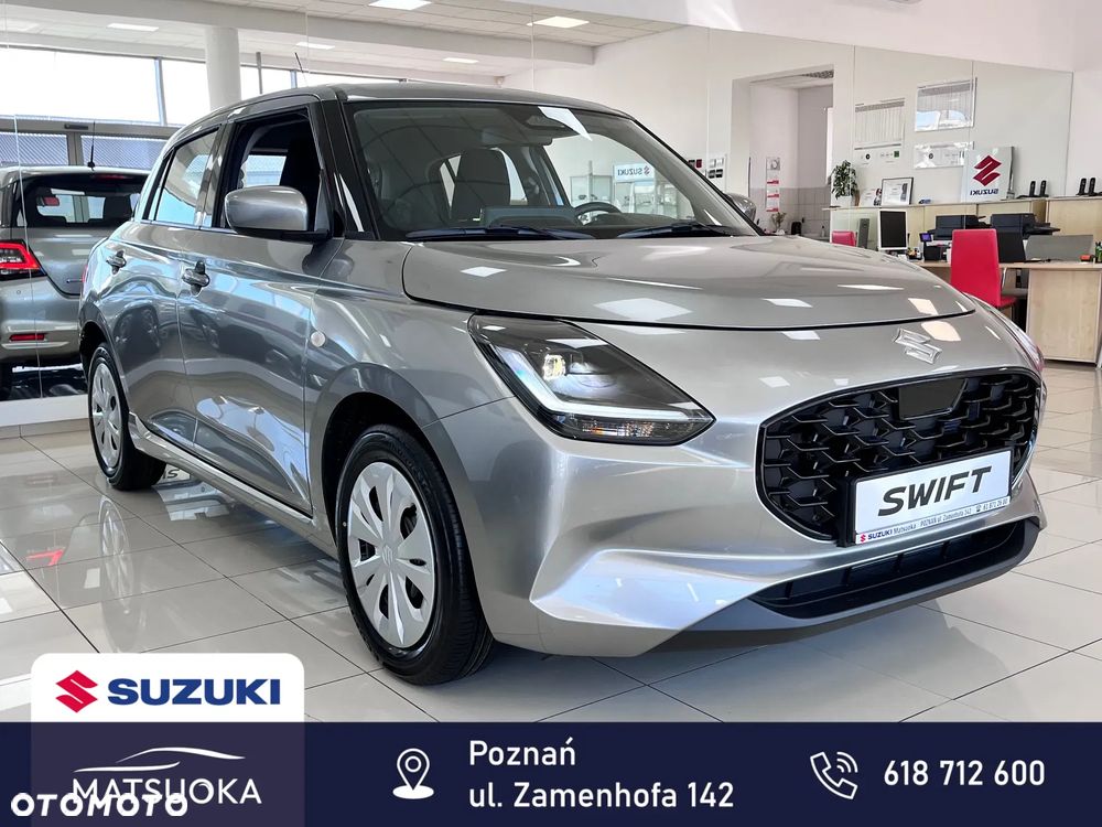 Suzuki Swift 1.2 Dualjet SHVS Premium Plus - 1