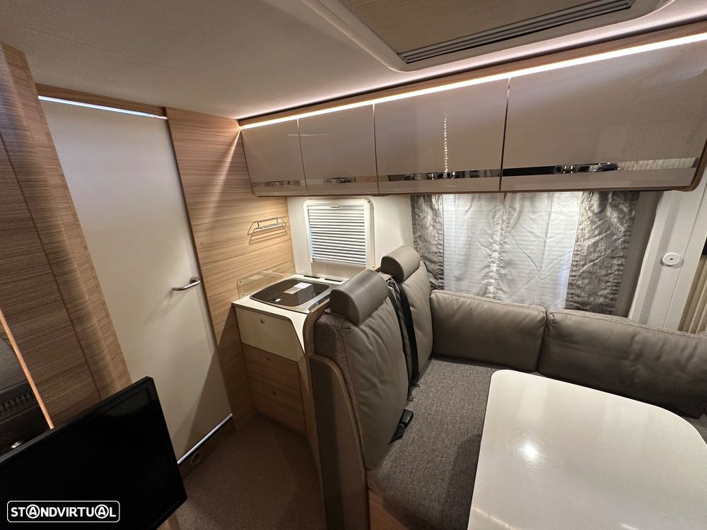 Dethleffs Globebus - 15