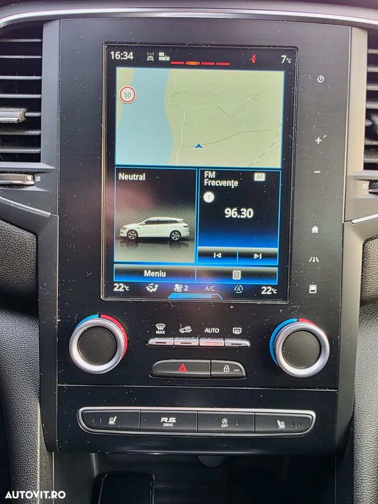 Renault Talisman ENERGY dCi 160 EDC INITIALE PARIS - 21