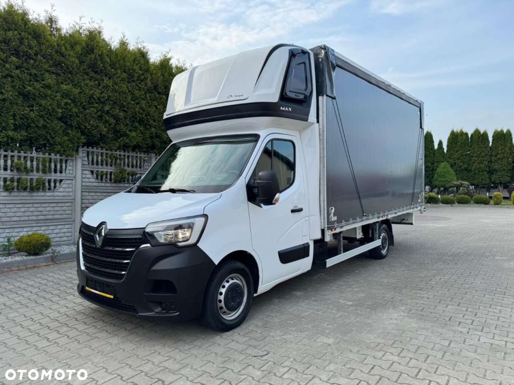 Renault Master Stan jak Nowy  zabudowa Carpola XL 10 europalet - 8
