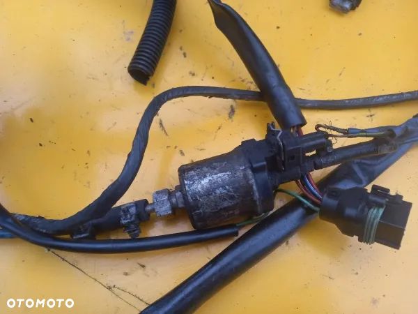Ogrzewanie wodne postojowe Eberspacher Hydronic M D10W 12V John Deere 6620 John Deere 6620 - 9