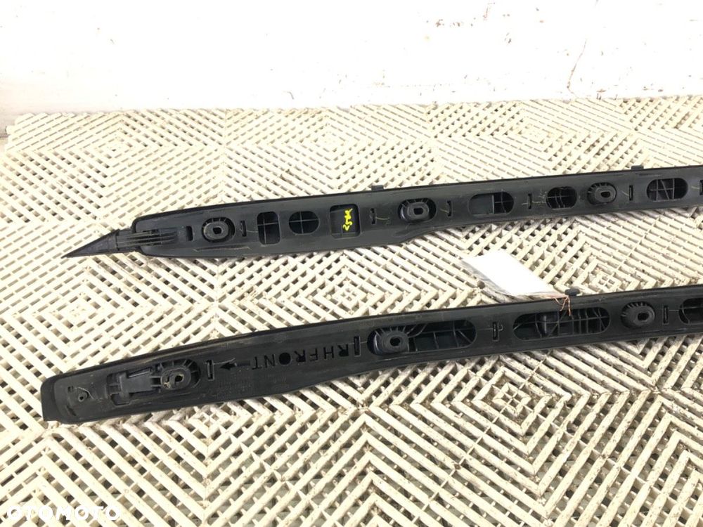 RELINGI DACHOWE KOMPLET  FORD ECOSPORT 2011 - 2022 1.0 EcoBoost 92 kW [125 KM] benzyna 2013 - 2022 - 5