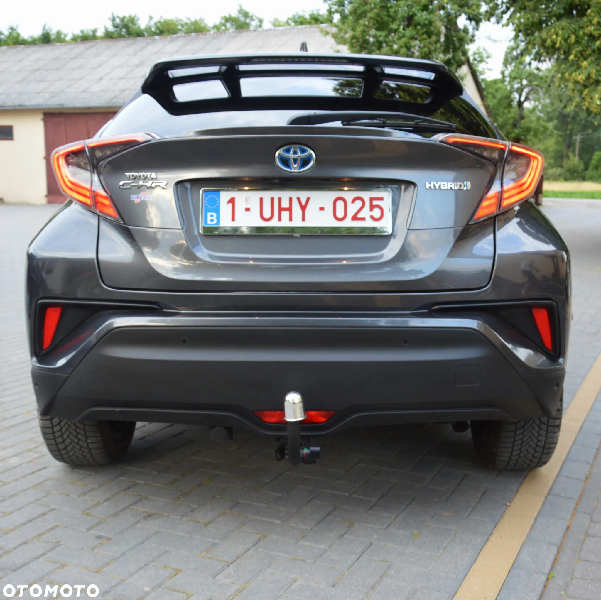 Toyota C-HR 1.8 Hybrid Premium - 6