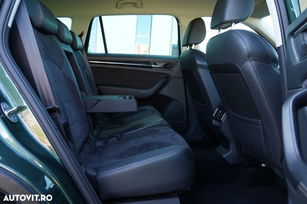 Skoda Kodiaq 2.0 TDI 4X4 DSG Scout - 19