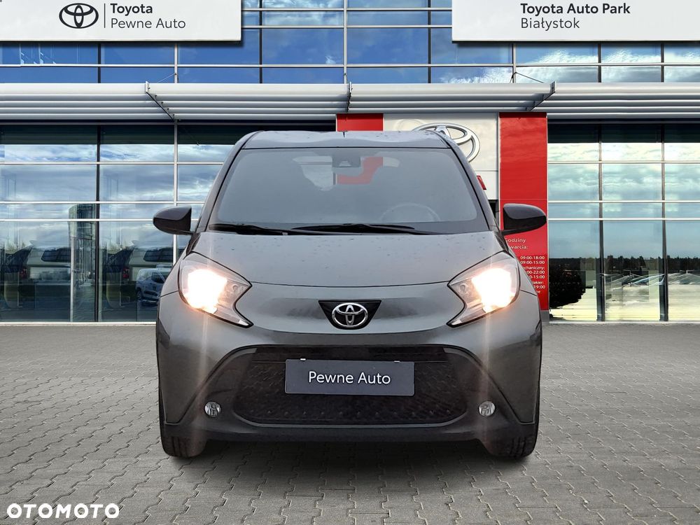 Toyota Aygo X 1.0 VVT-i Style CVT - 8