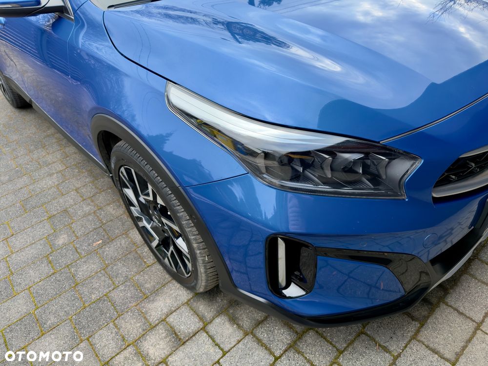 Kia XCeed 1.5 T-GDI Business Line DCT - 20
