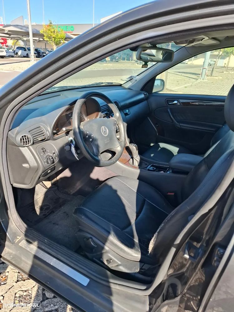 Mercedes-Benz C 220 CDi Elegance - 9