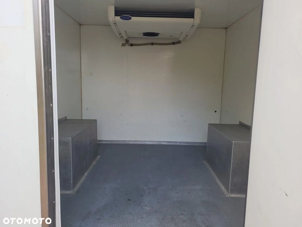 Fiat Doblo 1.3 TDI 90KM 2014r Izoterma Chłodnia Mroźnia Agregat Carrier Xarios 200 230v -29 + 20 - 3