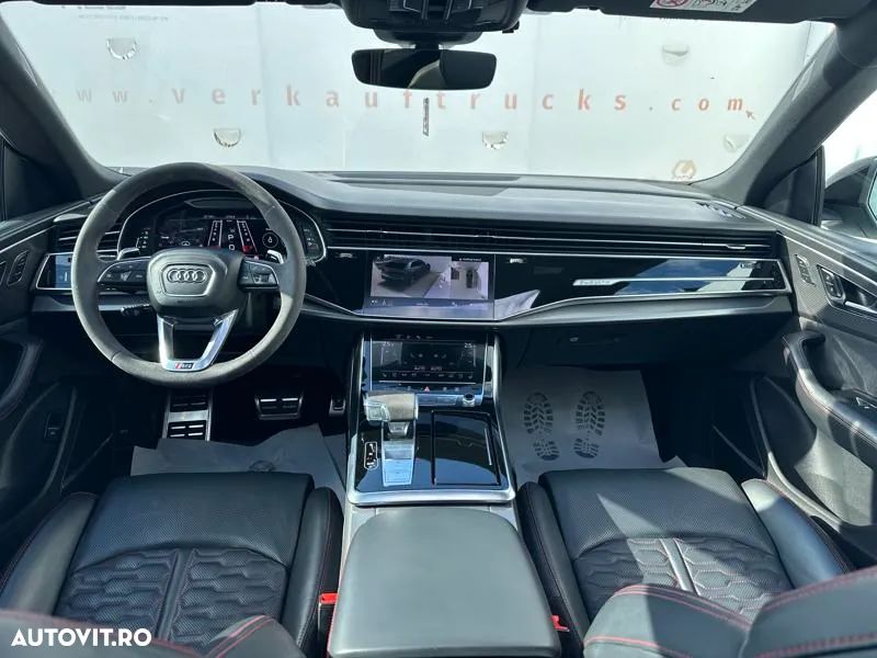 Audi RS Q8 RSQ8 4.0 TFSI quattro MHEV Tiptronic - 7